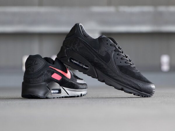 Giày Nike Air Max 90 'Exotic Animal Pack Infrared Blend' CZ5588-002 - Ảnh 2