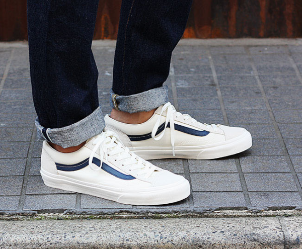 Giày Vans Style 36 'Marshmallow' VN0A3DZ3KE6 - Ảnh 3
