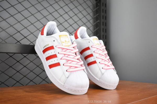 Giày Adidas Superstar 'Chinese New Year' G27571 - Ảnh 5