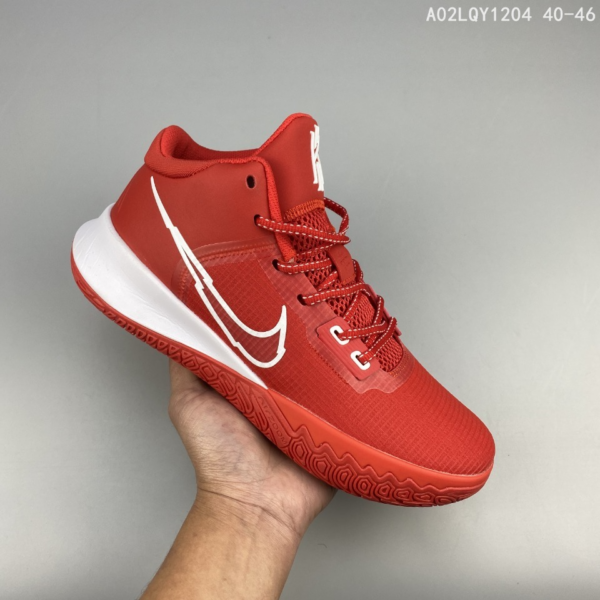 Giày Nike Kyrie Flytrap 4 'University Red' CT1972-600 - Ảnh 2