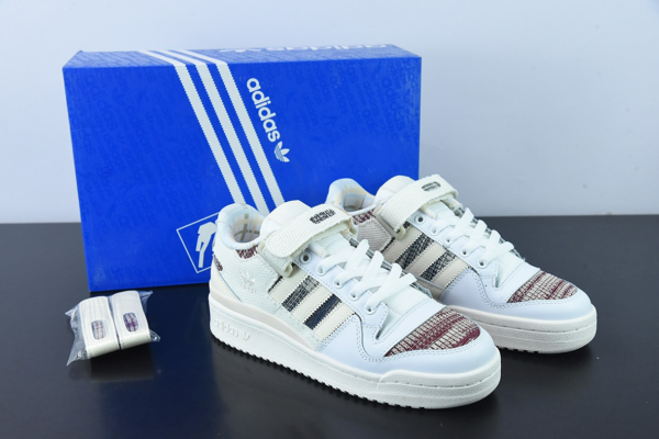 Giày Adidas Forum Low 'Beige' GX2174 - Ảnh 9