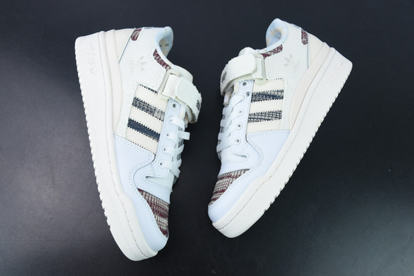 Giày Adidas Forum Low 'Beige' GX2174 - Ảnh 8