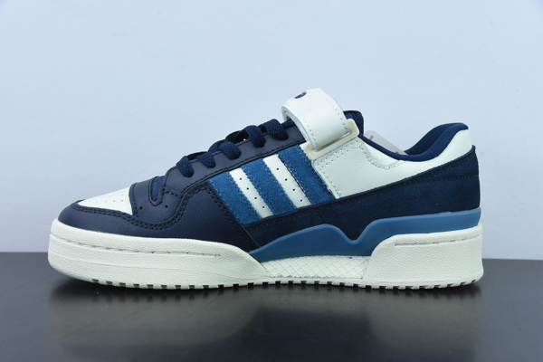 Giày Adidas Forum 84 Low 'Navy' GX2162 - Ảnh 7