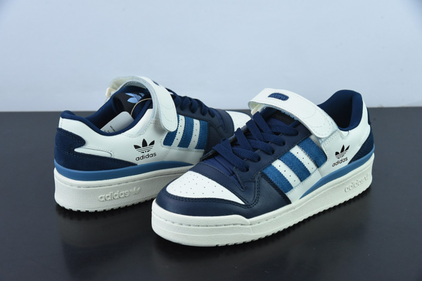Giày Adidas Forum 84 Low 'Navy' GX2162 - Ảnh 8