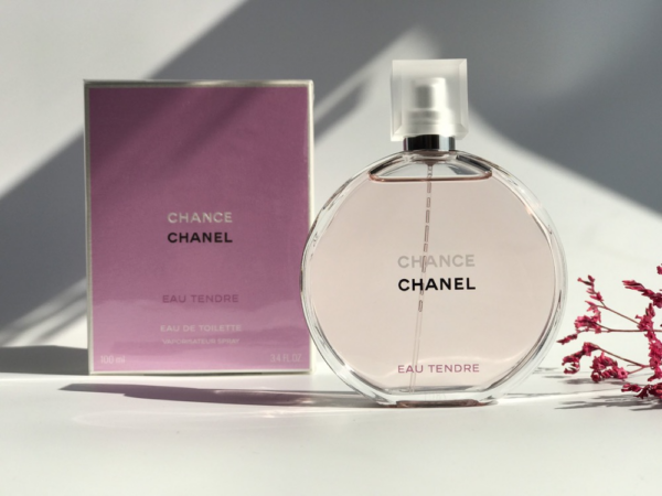 Nước Hoa Chanel Chance Eau Tendre EDT - Ảnh 6