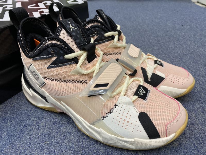 Giày Nike Jordan Why Not Zer0.3 PF 'Washed Coral' CD3002-600 - Ảnh 7