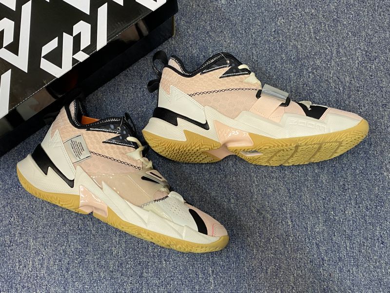 Giày Nike Jordan Why Not Zer0.3 PF 'Washed Coral' CD3002-600 - Ảnh 6