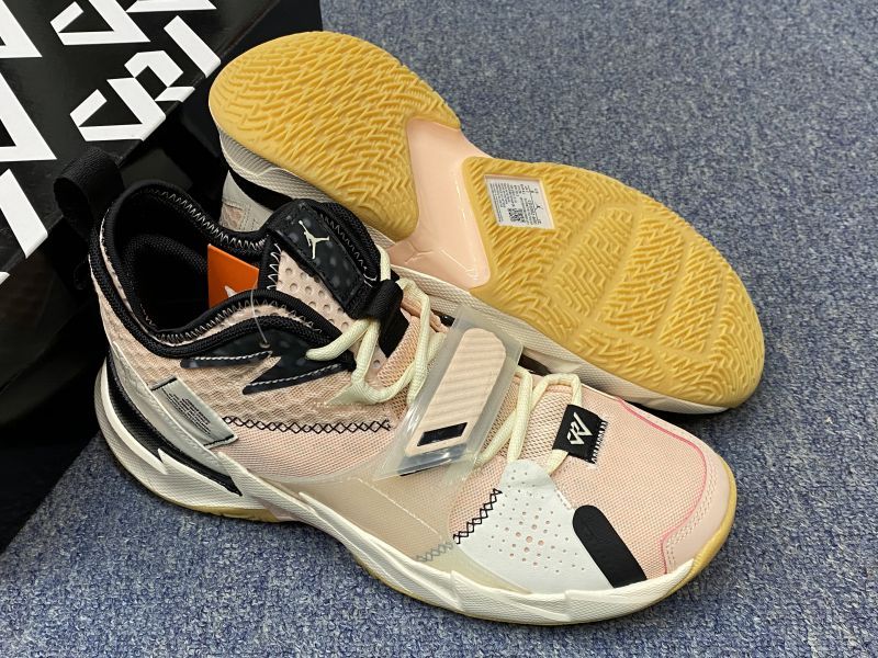 Giày Nike Jordan Why Not Zer0.3 PF 'Washed Coral' CD3002-600 - Ảnh 2