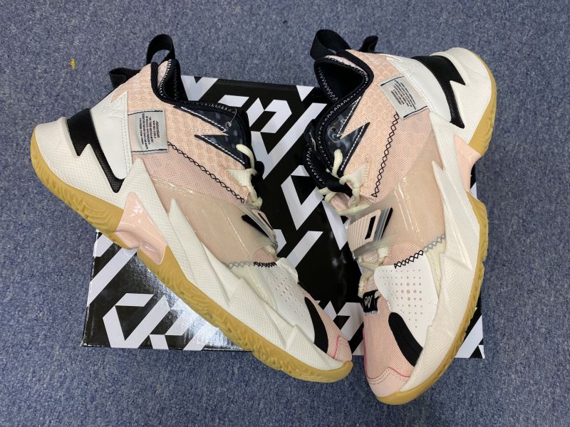 Giày Nike Jordan Why Not Zer0.3 PF 'Washed Coral' CD3002-600 - Ảnh 5