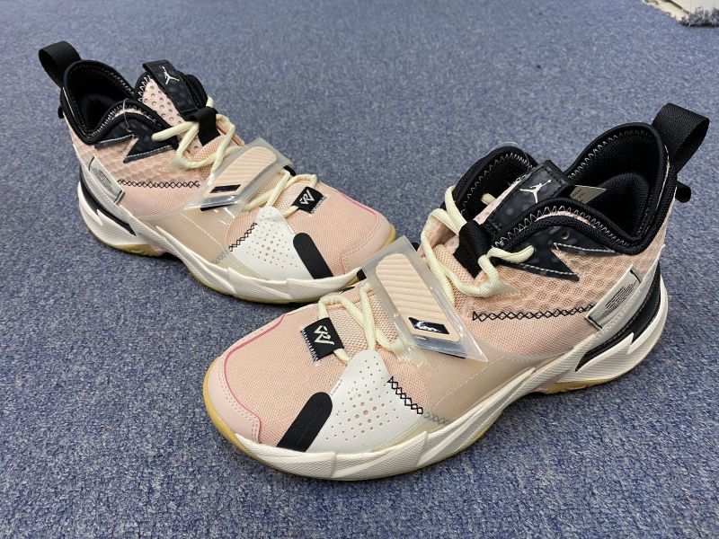 Giày Nike Jordan Why Not Zer0.3 PF 'Washed Coral' CD3002-600 - Ảnh 8