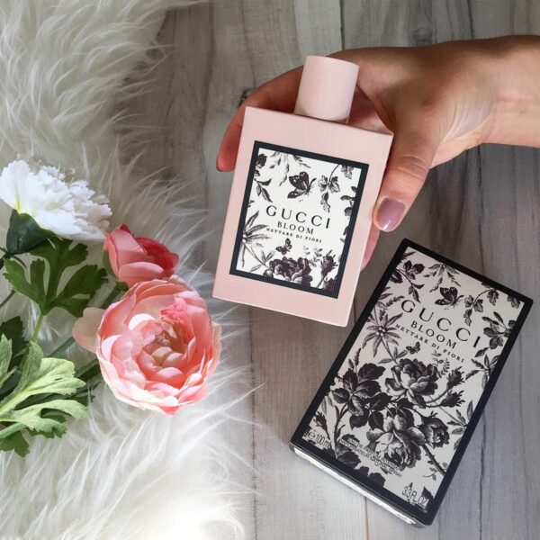 Nước Hoa Gucci Bloom Nettare Di Fiori EDP 100ml - Ảnh 5