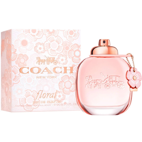 Nước Hoa Coach New York Floral EDP - Ảnh 4