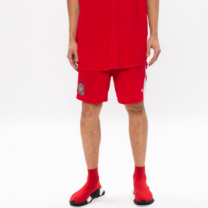 Alternative view of Giày Balenciaga Speed 2.0 Sneaker 'Red'  617239 W1720 6911