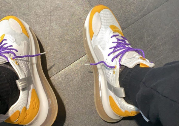Giày Nike Odell Beckham Jr. x Air Max 720 'LSU Tigers' CK2531-001 - Ảnh 2