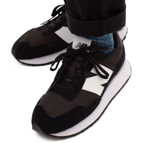 Giày New Balance Black Magnet MS237CC - Ảnh 4