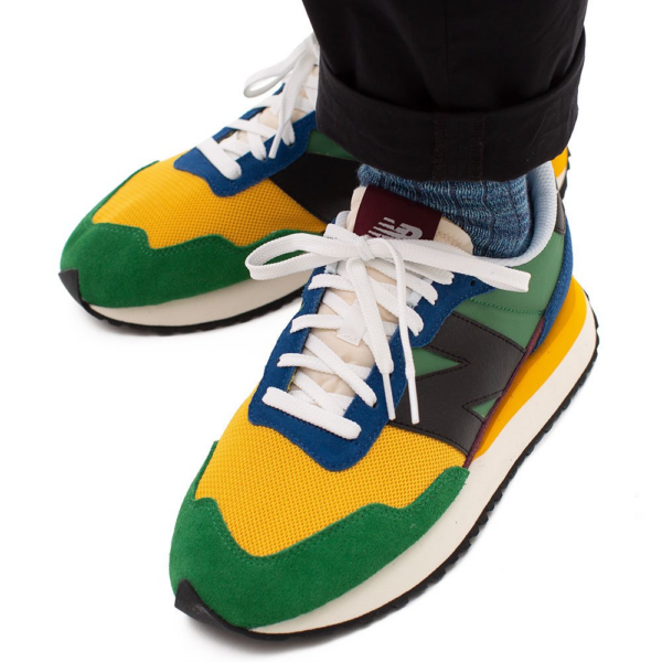 Giày New Balance 237 'Multicolor' MS237LB1 - Ảnh 3