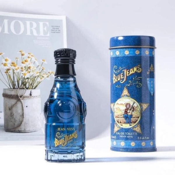 Nước Hoa Versace Versus Blue Jeans EDP - Ảnh 3