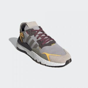 Alternative view of Giày Adidas Nite Jogger 'Clear Granite Gold' FZ1959