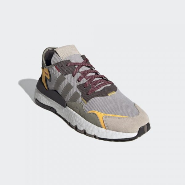 Giày Adidas Nite Jogger 'Clear Granite Gold' FZ1959 - Ảnh 2
