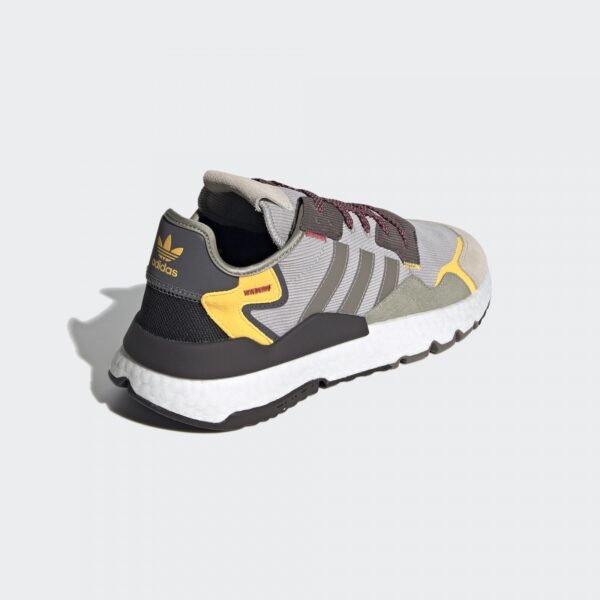 Giày Adidas Nite Jogger 'Clear Granite Gold' FZ1959 - Ảnh 3