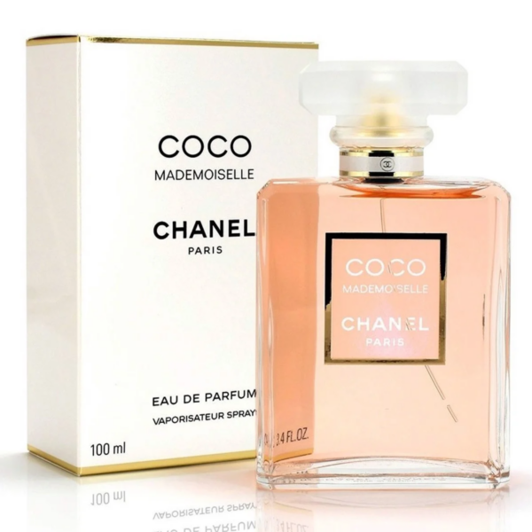 Nước Hoa Chanel Coco Mademoiselle EDP - Ảnh 2