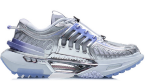 Giày Li Ning Reflective Shock Absorption 'Grey' AGLR243-1