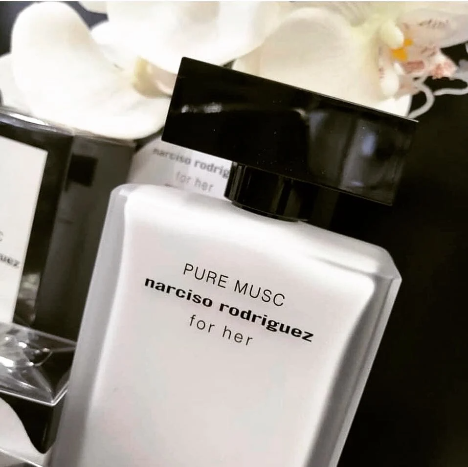 Nước Hoa Narciso Rodriguez Pure Musc For Her EDP - Ảnh 3
