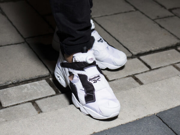 Giày Reebok Instapump Fury 'Overbranded' AR1413 - Ảnh 4