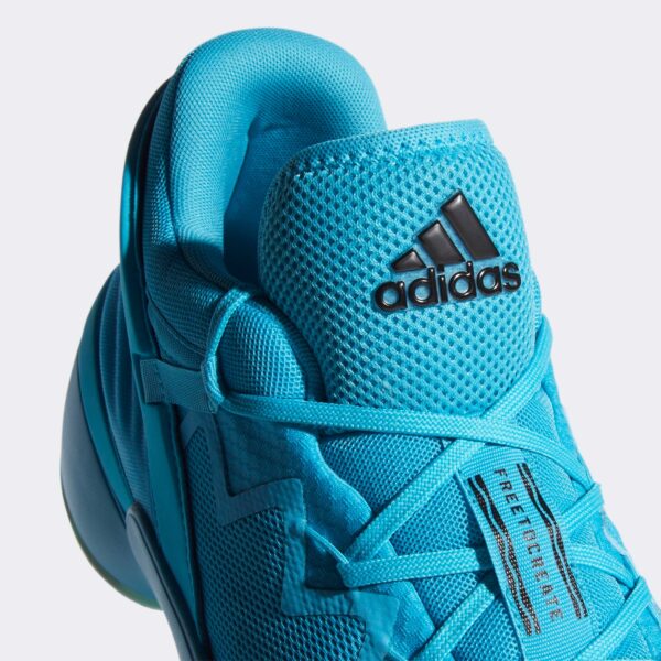 Giày Adidas Crayola x D.O.N. Issue #2 GCA 'Crayon Pack Signal Cyan' FW9047 - Ảnh 6