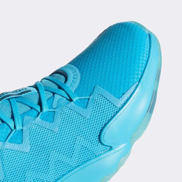 Giày Adidas Crayola x D.O.N. Issue #2 GCA 'Crayon Pack Signal Cyan' FW9047 - Ảnh 7