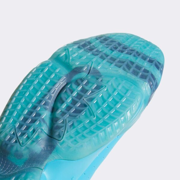 Giày Adidas Crayola x D.O.N. Issue #2 GCA 'Crayon Pack Signal Cyan' FW9047 - Ảnh 8