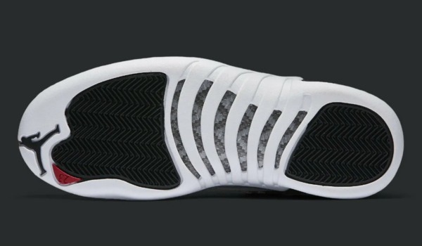 Giày Nike Air Jordan 12 Retro Low 'Playoffs' 308317-004 - Ảnh 5