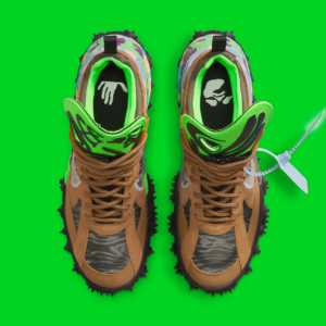 Giay Nike Air Terra Forma Off-White 'Wheat Green' DQ1615-700