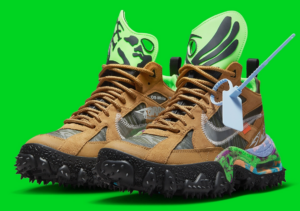 Giay Nike Air Terra Forma Off-White 'Wheat Green' DQ1615-700