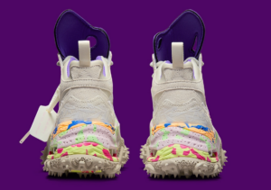 Giay Nike Air Terra Forma Off-White 'White Purple' DQ1615-100