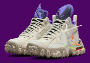 Giay Nike Air Terra Forma Off-White 'White Purple' DQ1615-100