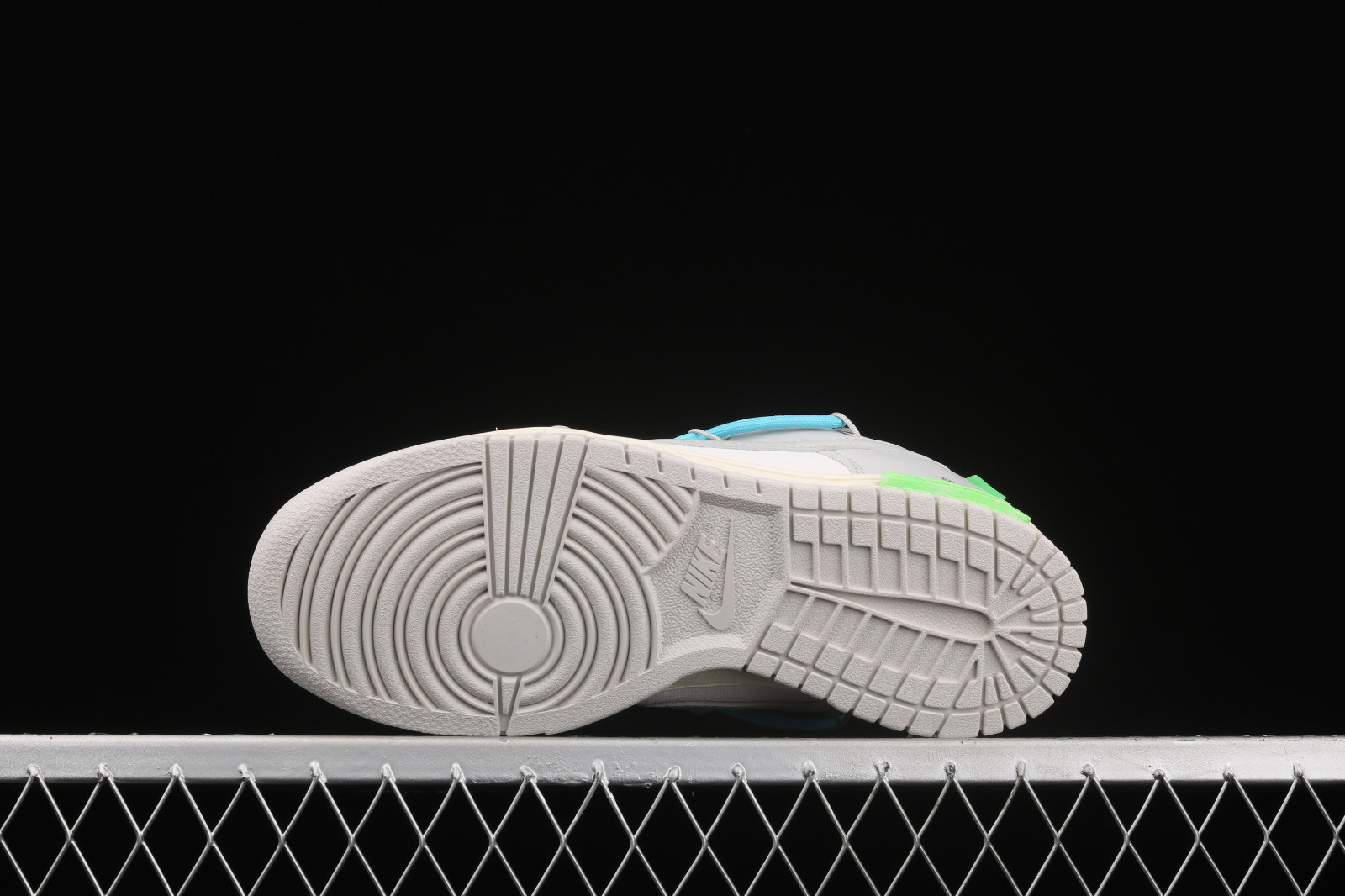 Giày Nike Off-White x Dunk Low 'Lot 02 Of 50' DM1602-115 - Ảnh 3