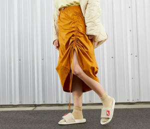 Dep Nike Offcourt Adjust Slide 'Sanddrift Picante Red' DV1033-100