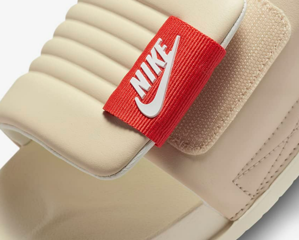 Dep Nike Offcourt Adjust Slide 'Sanddrift Picante Red' DV1033-100