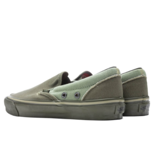 Giay Vans Nigel Cabourn x OG Classic Slip-On LX 'USMC Army Mix' VN0A45JK9TA