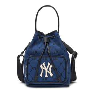 Túi MLB Monogram Diamond Jacquard New York Yankees 3ABMS011N-50BLD