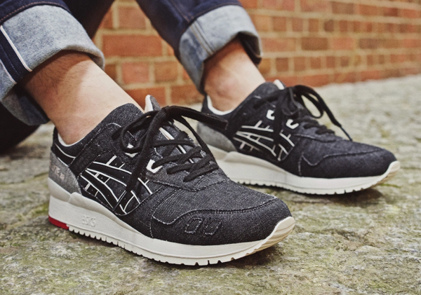 Giày Asics Gel Lyte 3 "Okayama Denim Pack" HN6C0-9090 - Ảnh 6