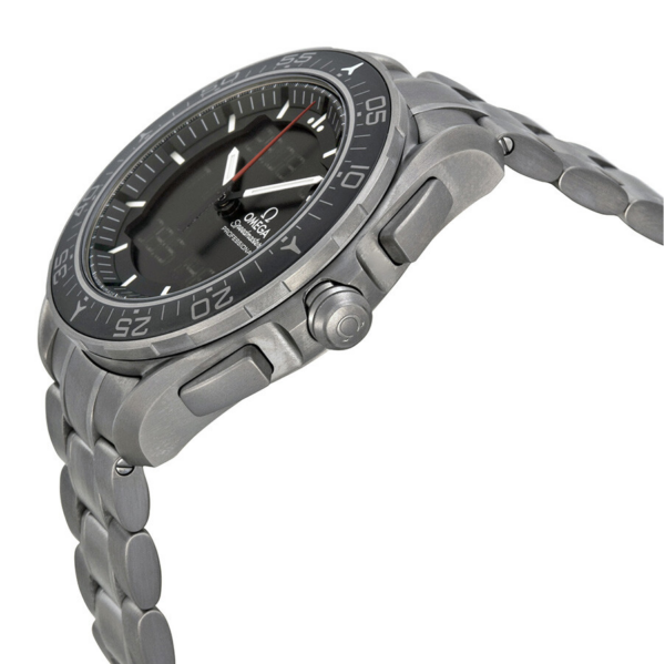 Đồng Hồ Omega Speedmaster Skywalker X-33 'Black' 318-90-45-79-01-001 - Ảnh 2