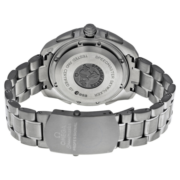 Đồng Hồ Omega Speedmaster Skywalker X-33 'Black' 318-90-45-79-01-001 - Ảnh 3
