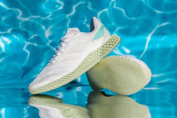Giày Adidas Parley x 4D Run 1.0 LTD 'Blue Spirit' FV5323 - Ảnh 5