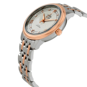 Alternative view of Đồng Hồ Omega De Ville Automatic 'Silver' 424-20-33-20-52-003