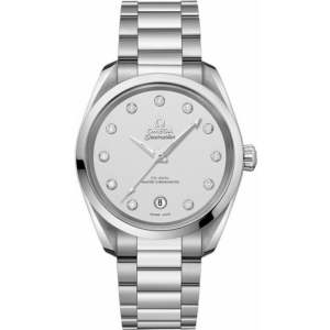 Đồng Hồ Omega Seamaster Aqua Terra 'Silver' 220-10-38-20-52-001