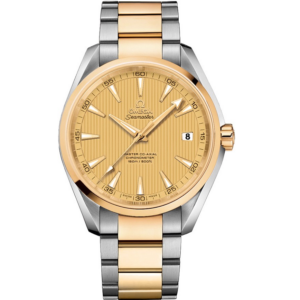 Đồng Hồ Omega Seamaster Aqua Terra 'Champagne' 231-20-42-21-08-001