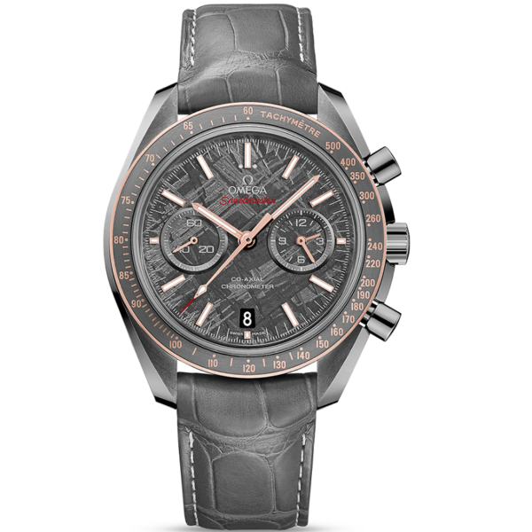 Đồng Hồ Omega Speedmaster Side of the Moon 'Grey' 311-63-44-51-99-002