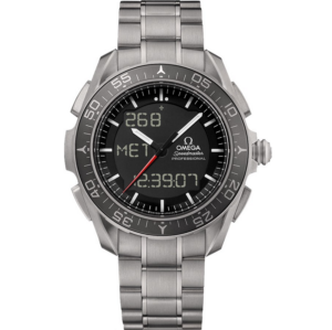 Đồng Hồ Omega Speedmaster Skywalker X-33 'Black' 318-90-45-79-01-001